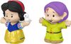 Fisher-Price Little People Disney Princess Snow White and Dopey