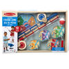 Magnetic Wooden Fishing Game - R Exclusive