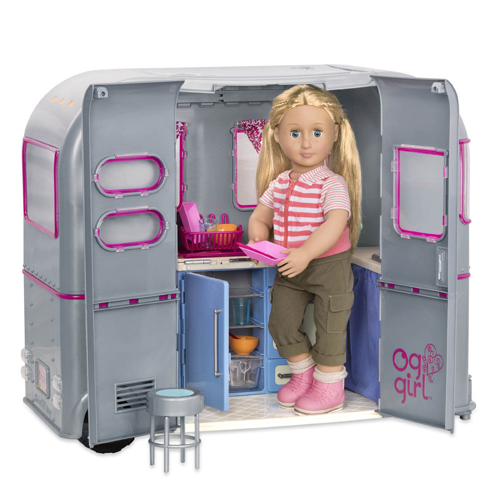 My sales generation rv