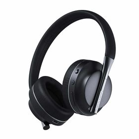 Happy Plugs  Play Youth Over Ear Headphones Black