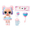 LOL Surprise Spring Bling Candy Q.T. Doll with 7 Surprises, Limited Edition Doll