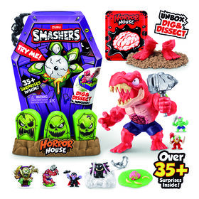 Smashers Large Horror House