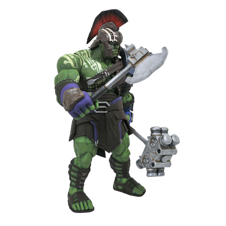 Figurine Hulk du gladiateur Marvel Thor Ragnarok — nauticamilanonline