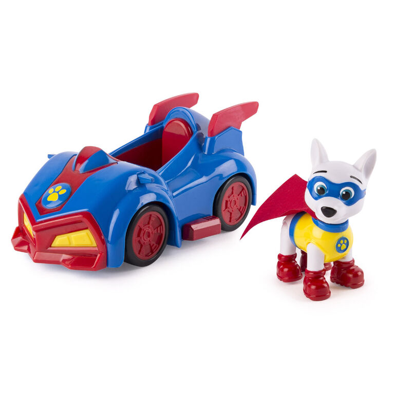Paw Patrol - Apollo's Pup Mobile - Vehicle and Figure