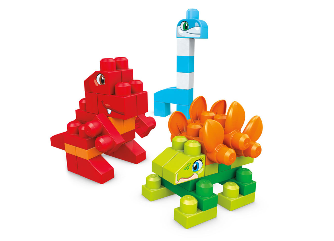 mega bloks dinosaur