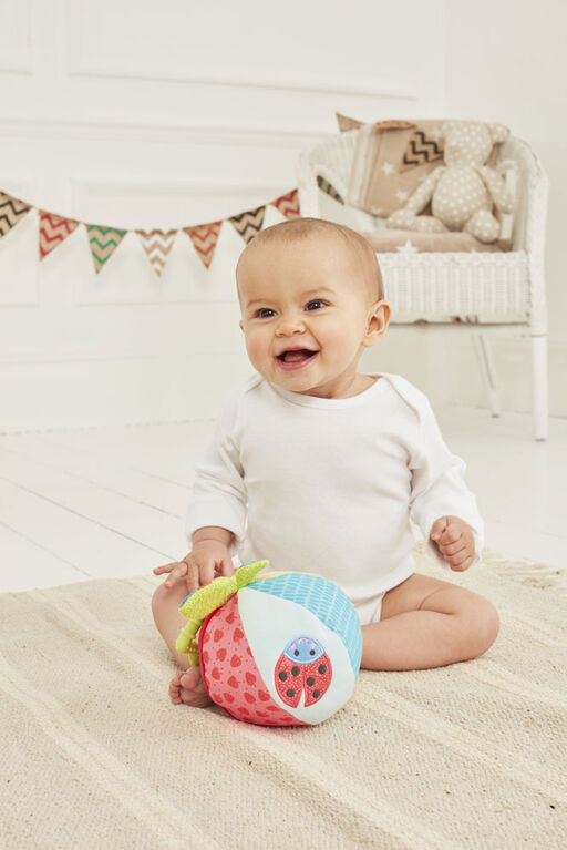 Blossom Farm Activity Apple Chime Ball