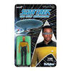 Star Trek Next GEN W2 Geordi LA Forge Reaction Figure