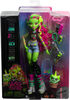 Monster High Venus McFlytrap Fashion Doll with Pet Chewlian and Accessories