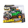 Zuru Metal Machines Monster Truck Wars Bone Breaker