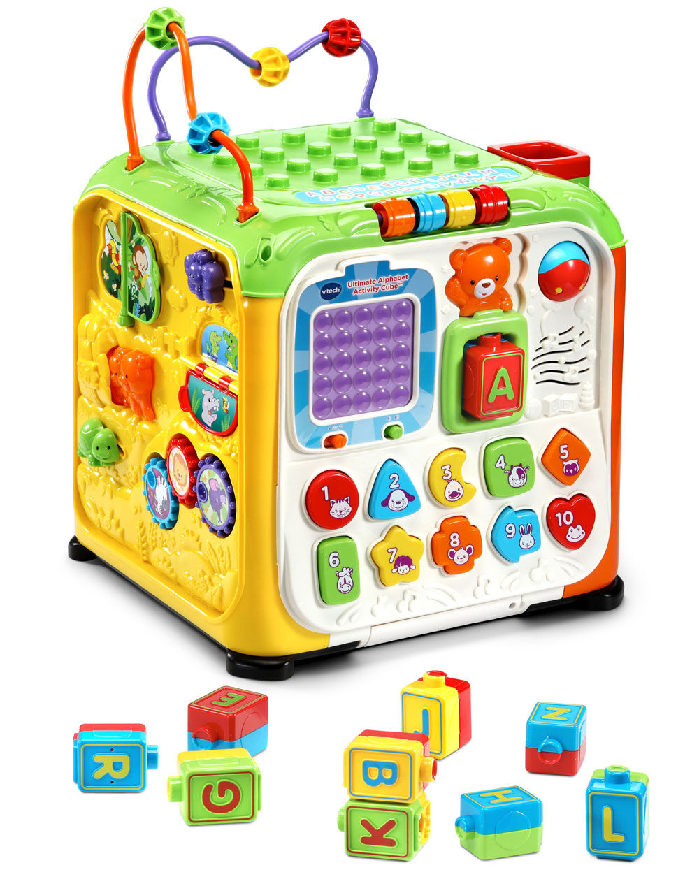 educational cube toys