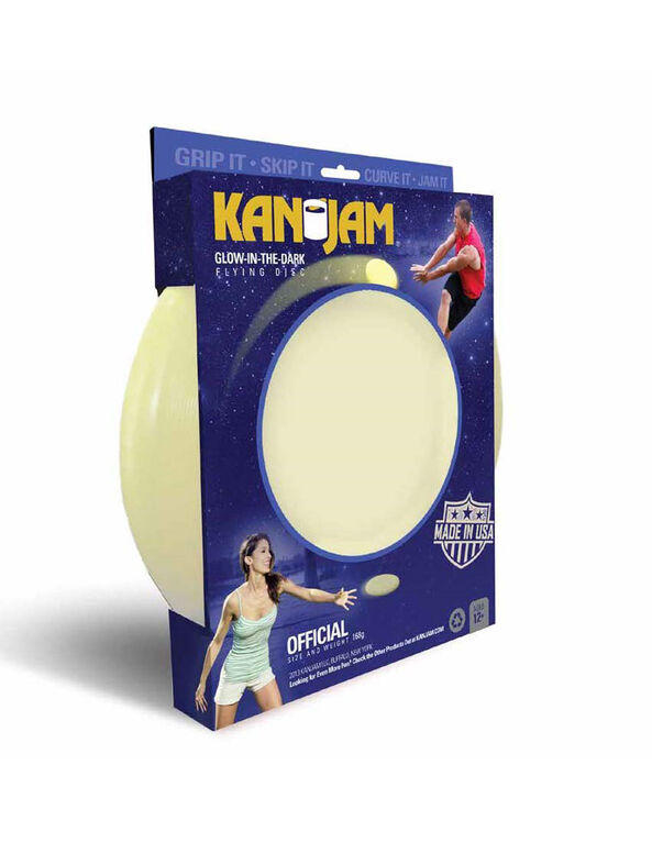 Kan Jam Glow Disque d'origine - Édition anglaise
