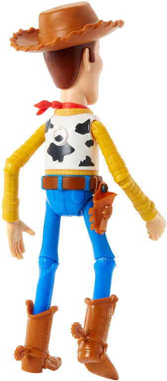 Disney/Pixar - Histoire de jouets - Figurine Woody