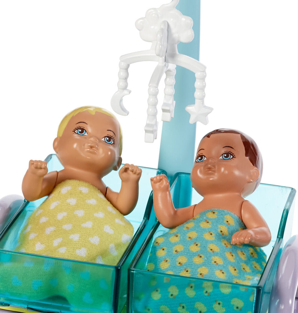 Barbie pediatre toys r us cheap