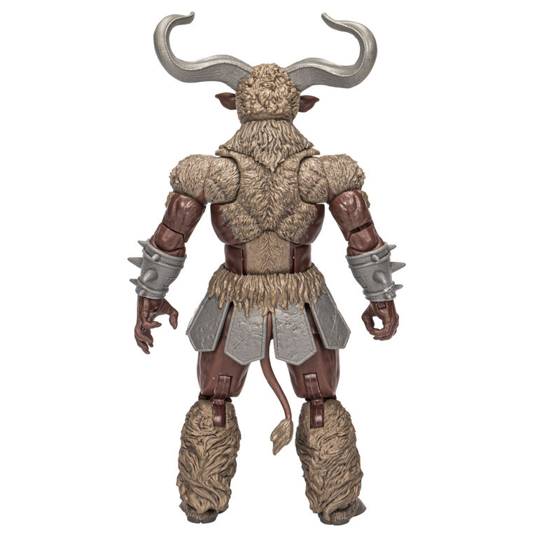 Power Rangers Lightning Collection, figurine Mighty Morphin Mighty Minotaur de 15 cm