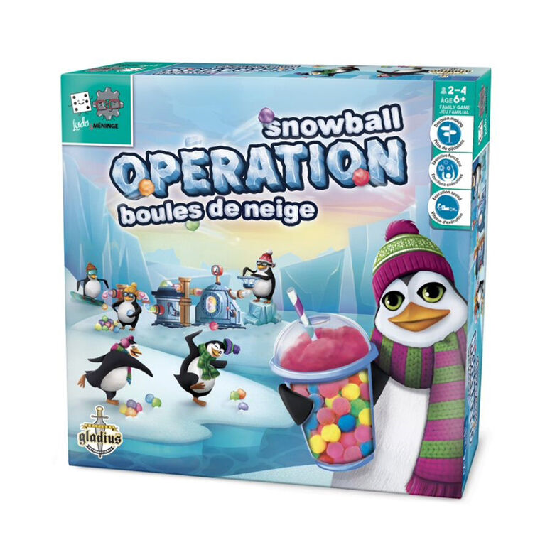 Editions Gladius - Snowball operation