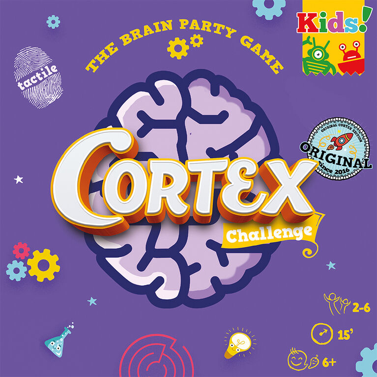 Cortex Kids (Ml)