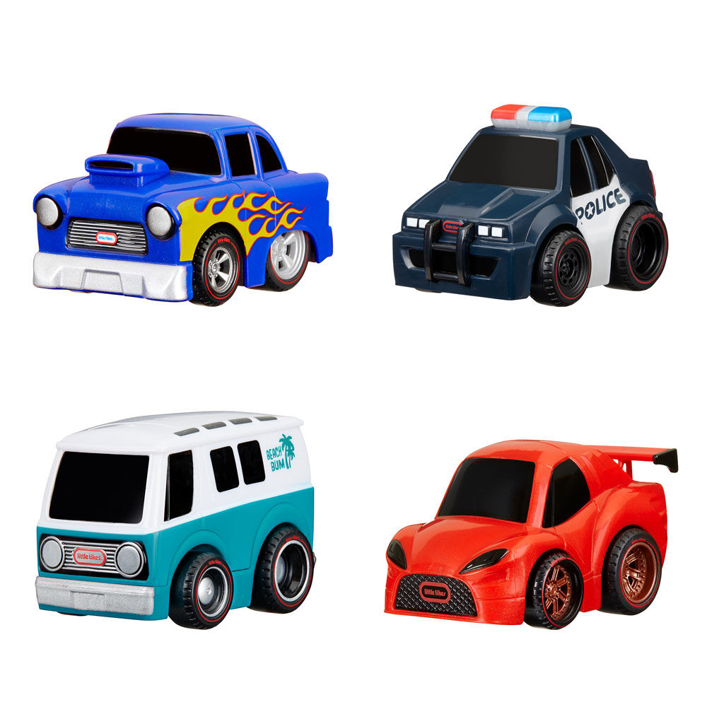 Little Tikes Crazy Fast Cars Hyper Car (Red)