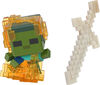 Minecraft Mini Mode Mining Figures Collection (Characters May Vary)