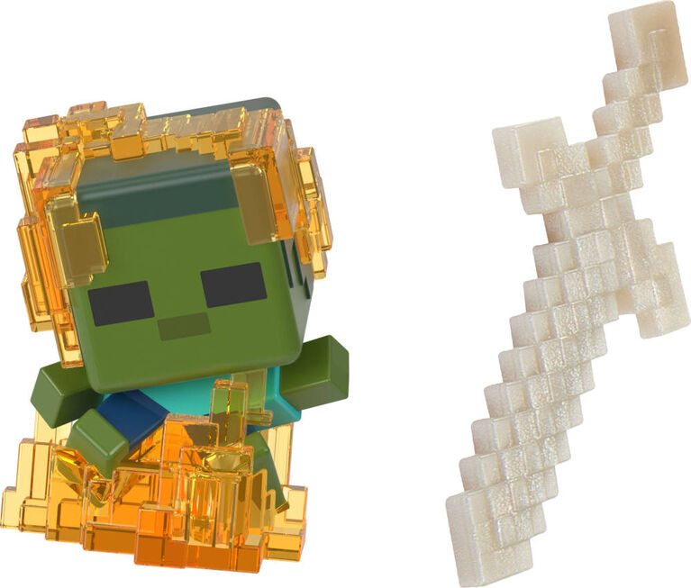 Minecraft Mini Mode Mining Figures Collection (Characters May Vary)