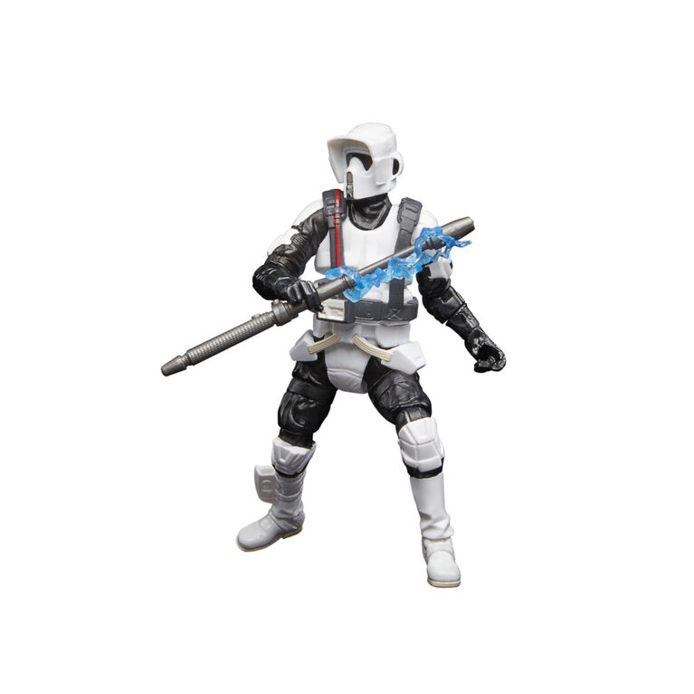 Star Wars The Vintage Collection Gaming Greats, Shock Scout Trooper, figurine de Star Wars Jedi: Fallen Order