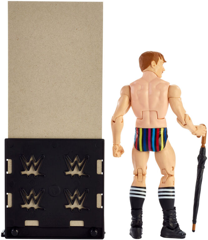 WWE Gentleman Jack Gallagher Elite Collection Action Figure