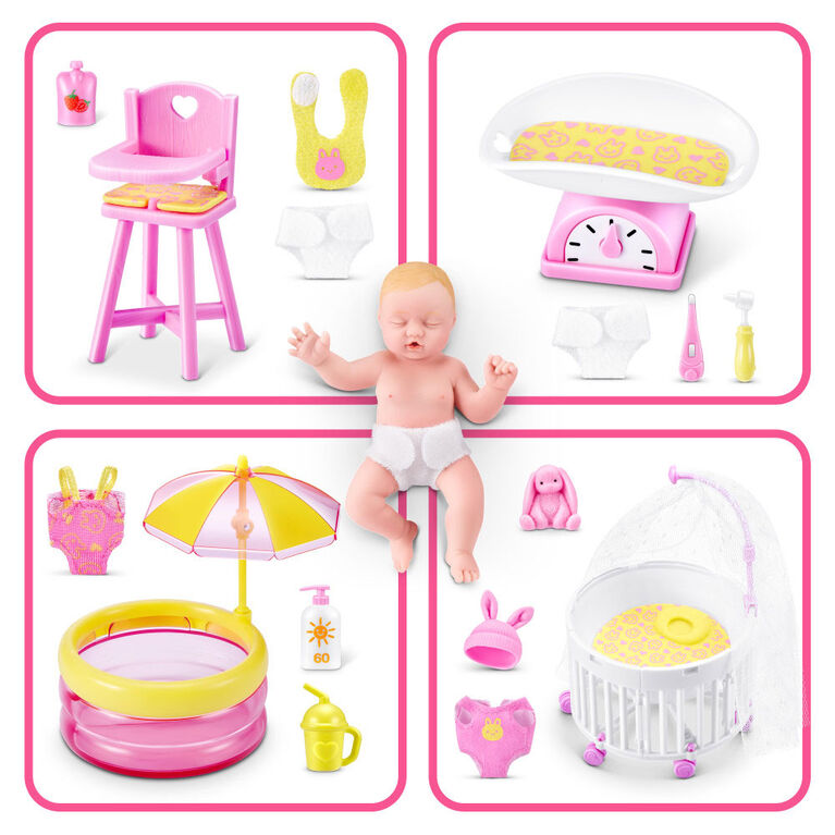 5 Surprise My Mini Baby Série 2 de ZURU