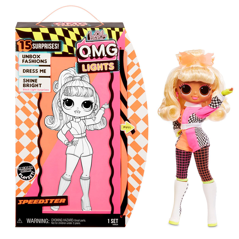lol wow dolls