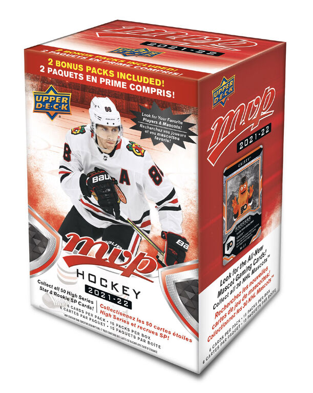 2021/22 NHL MVP Blaster