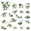 LEGO DREAMZzz Z-Blob's Robot and Vehicle Adventures Mech Toy Building Kit - 19 Rebuild Options - 71487