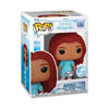 Pop! Disney Ariel in Blue Dress (Diamond) - R Exclusive
