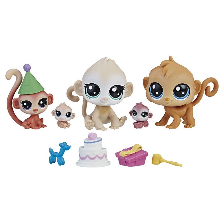 Littlest Pet Shop Birthday Bash