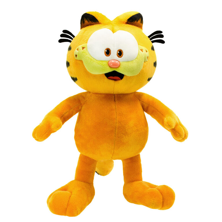 Garfield Movie 2024 Medium Plush Garfield