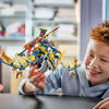 LEGO NINJAGO Rogue's Mech Dragon Rider Building Toy for Kids, Boys & Girls, Ages 8+ - 71843