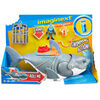 Fisher - Imaginext - Méga Requin Mordeur