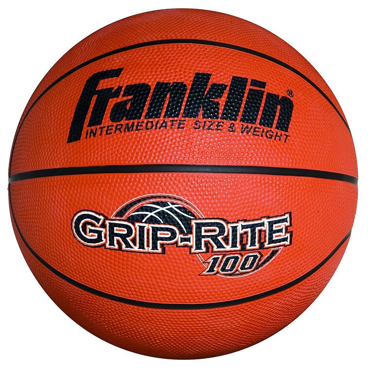 Franklin - Grip-Rite Official Size 7 Basketball