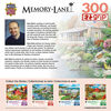 Memory Lane Lakeside Memories - Large 300 Piece Ezgrip Jigsaw Puzzle By Alan Giana