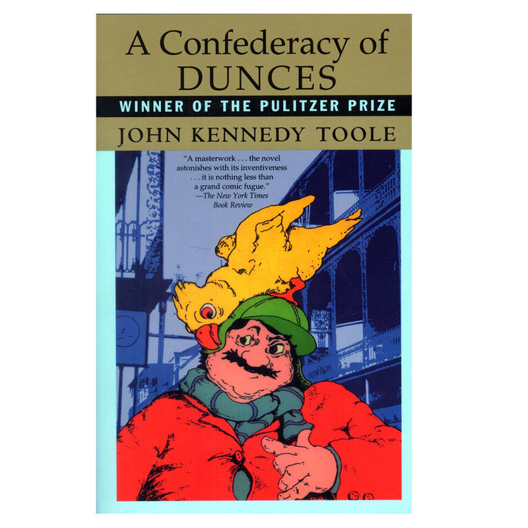 A Confederacy Of Dunces - English Edition
