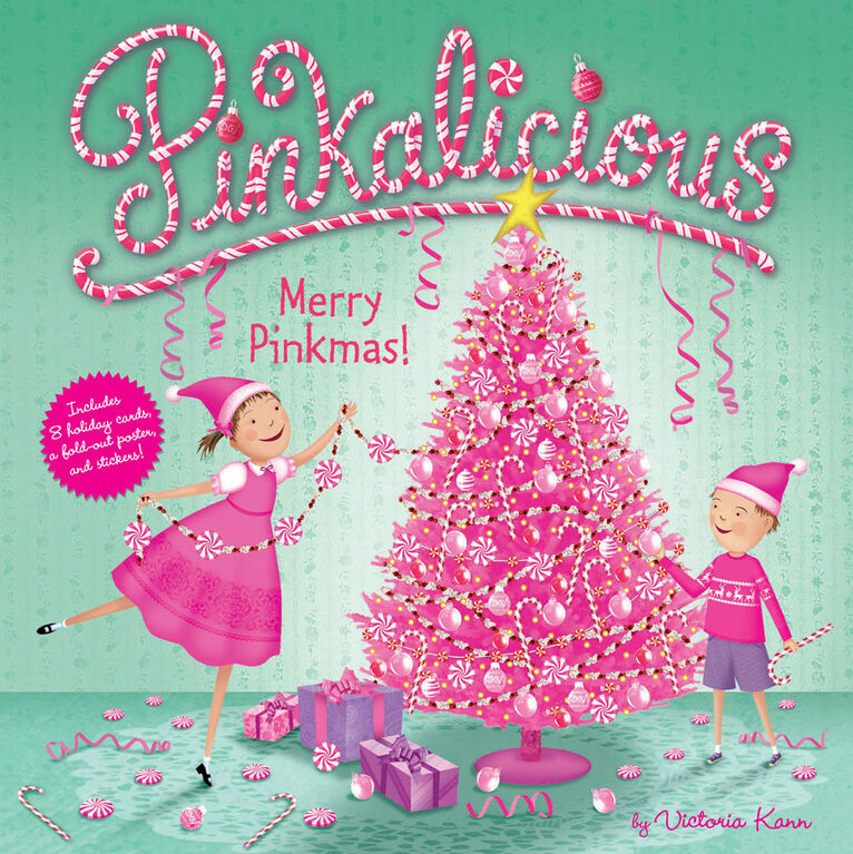 Pinkalicious Merry Pinkmas - English Edition