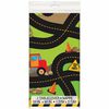 Construction Nappe en Plastique 54" x 84" - Édition anglaise