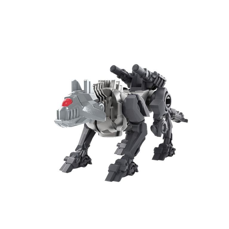 Transformers Toys Studio Series 73 Leader Class Transformers: Revenge of the Fallen Grindor and Ravage Action Figure