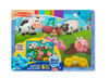 BC&YOU WOOD MUSICAL FARM SOUND PUZZLE