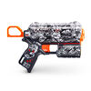 Zuru X-Shot Skins Flux Dart Blaster - Illustrate (8 Darts)