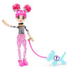 Twisty Girlz, Series 2, Sterla Transforming Doll to Collectible Bracelet with Mystery Twisty Petz