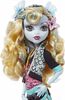 Monster High Lagoona Blue Reproduction Doll with Doll Stand & Accessories