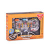 Driven, Safe & Clean City Crew, City Set with Miniature Vehicles