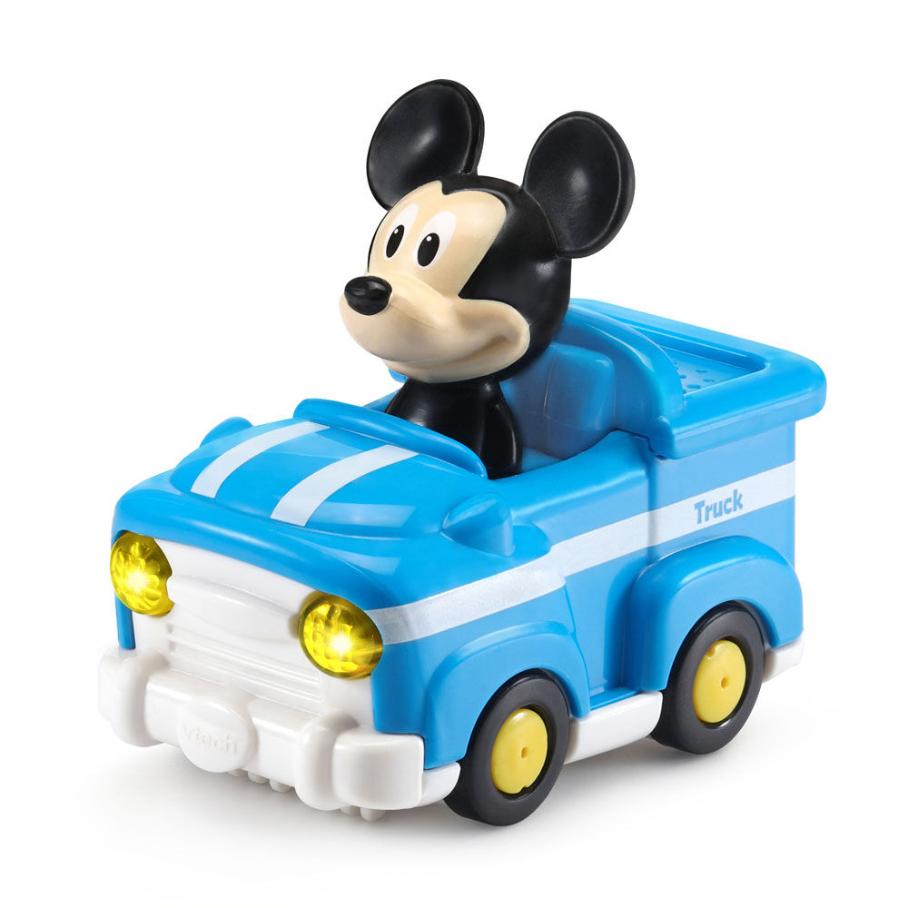 VTech Go Go Smart Wheels Disney Mickey Mouse Gas Go Repair