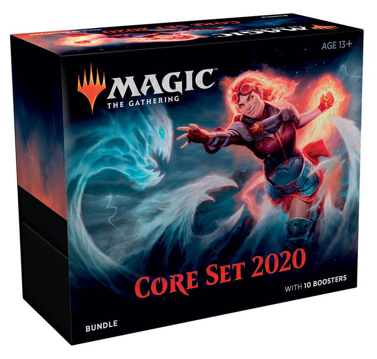Magic the Gathering "Core 2020" Bundle Toys R Us Canada