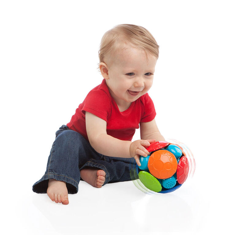 Oball - Wobble Bobble Ball