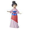 Disney Princess Secret Styles Surprise Princess Series 1, Mini Fashion Doll with Dress, Blind Box