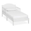 Sydney Toddler Bed White